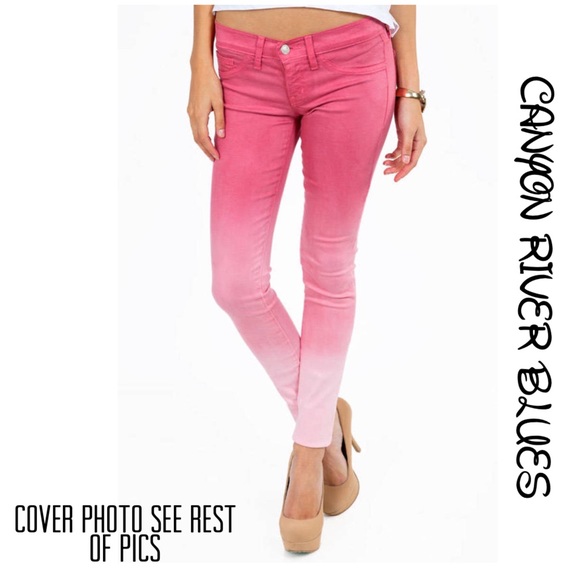 Canyon River Blues Denim - ⚫️NWT CANYON RIVER BLUES JEANS SIZE 16 NAKE OFFER